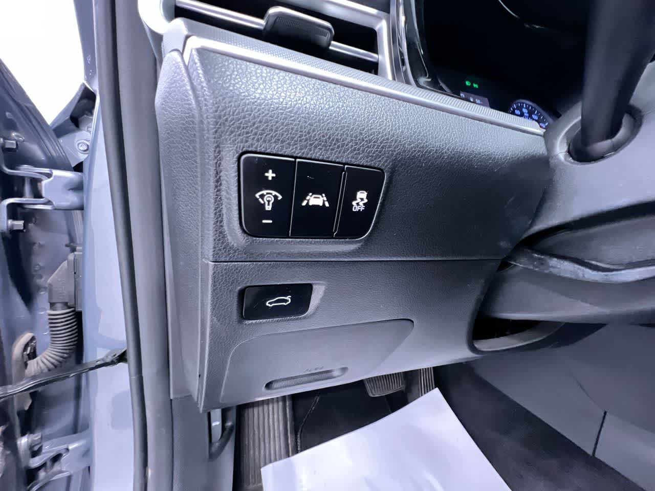 2022 Kia K5 LXS