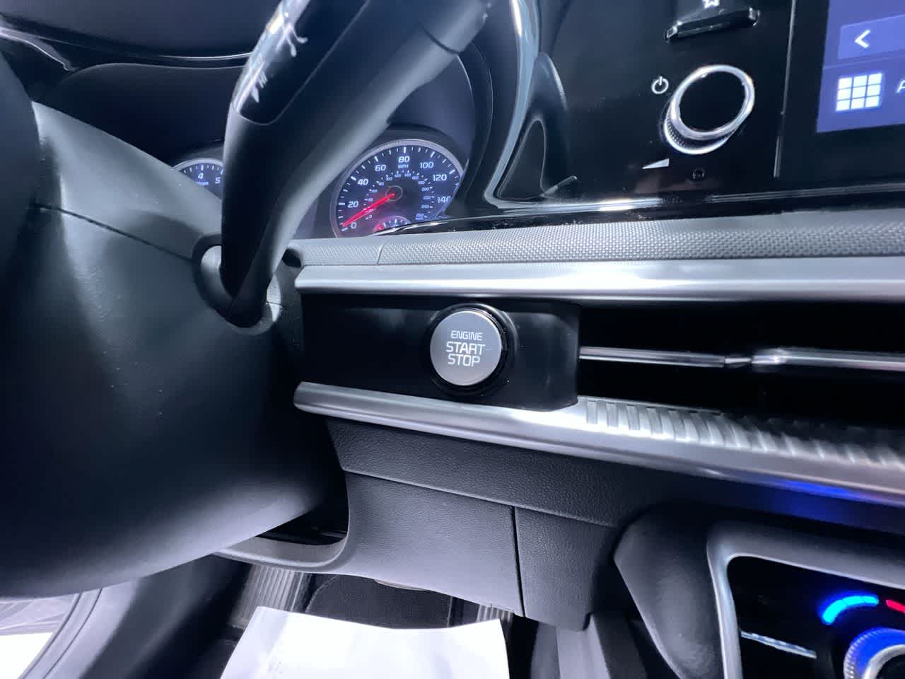 2022 Kia K5 LXS