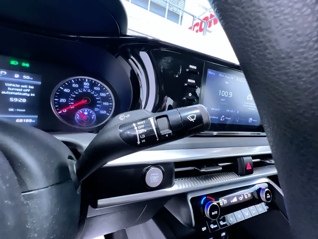 2022 Kia K5 LXS