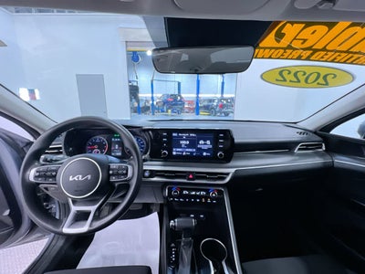 2022 Kia K5 LXS