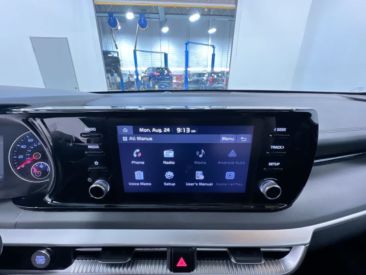 2022 Kia K5 LXS