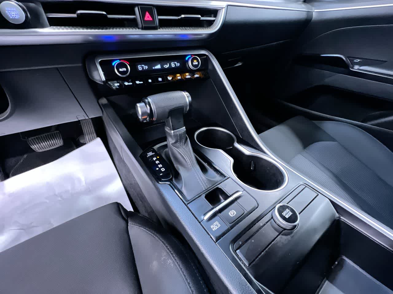 2022 Kia K5 LXS
