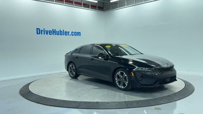 2021 Kia K5 EX