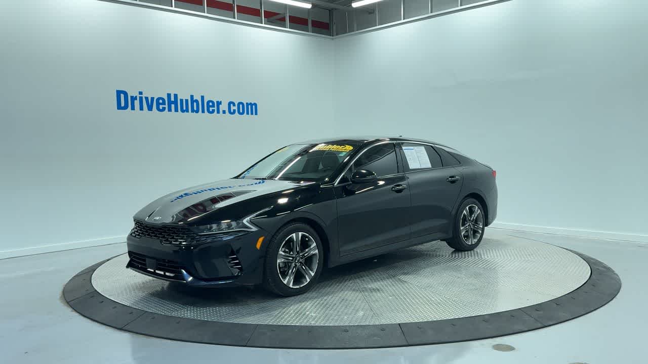 2021 Kia K5 EX