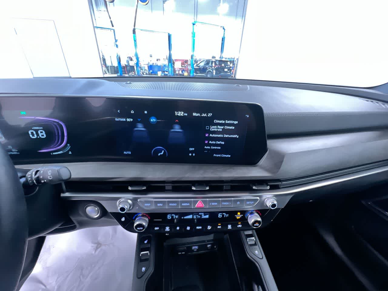 2024 Kia Telluride EX X-Line