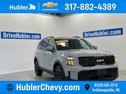 2024 Kia Telluride EX X-Line