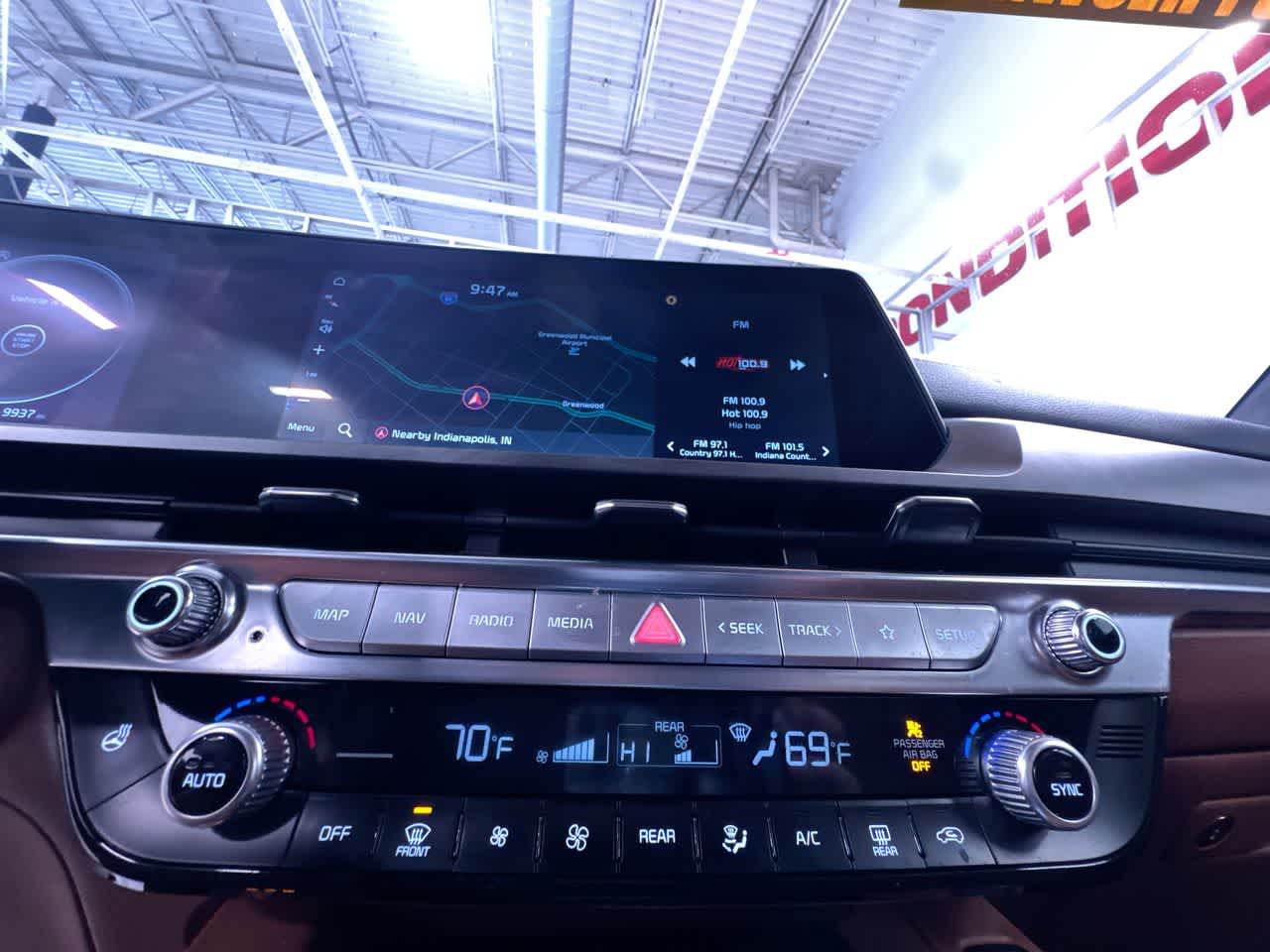 2025 Kia Telluride SX-Prestige X-Line