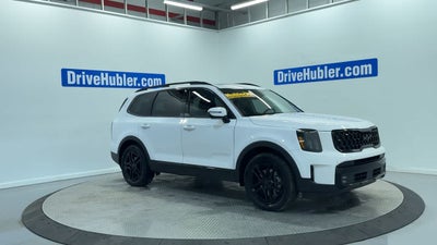 2025 Kia Telluride SX-Prestige X-Line