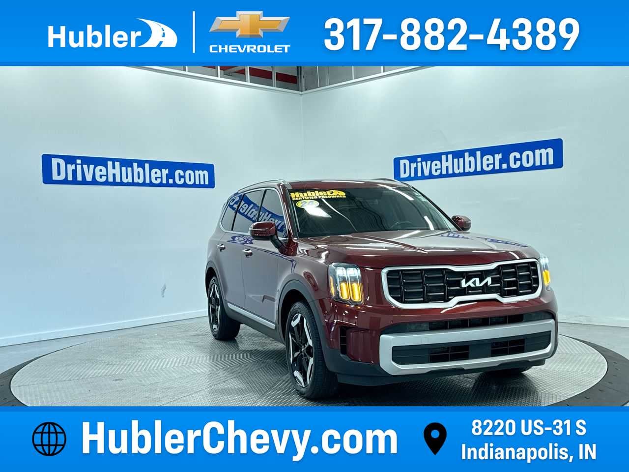 2024 Kia Telluride S