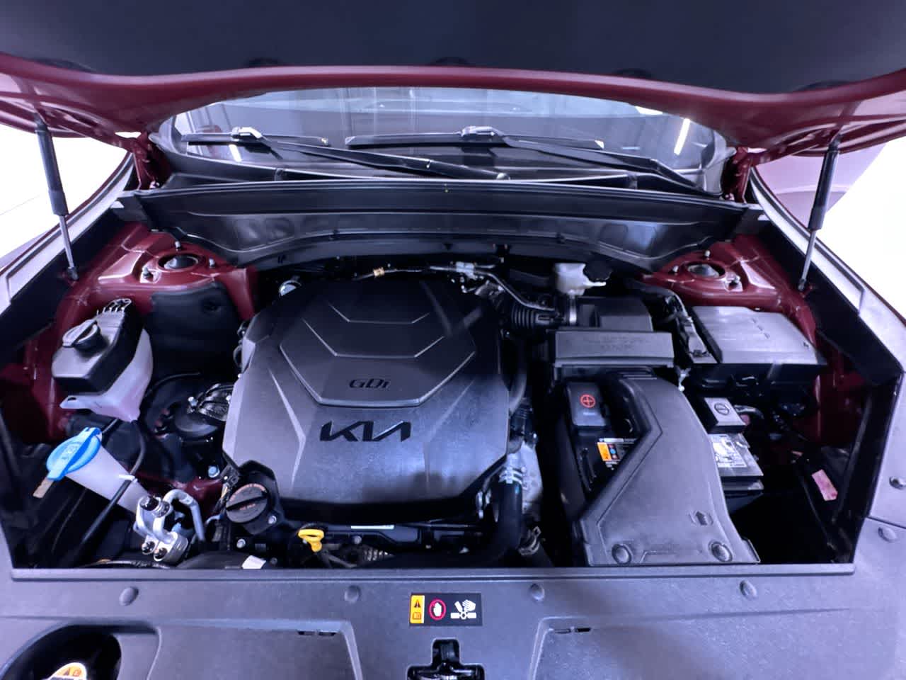 2024 Kia Telluride S