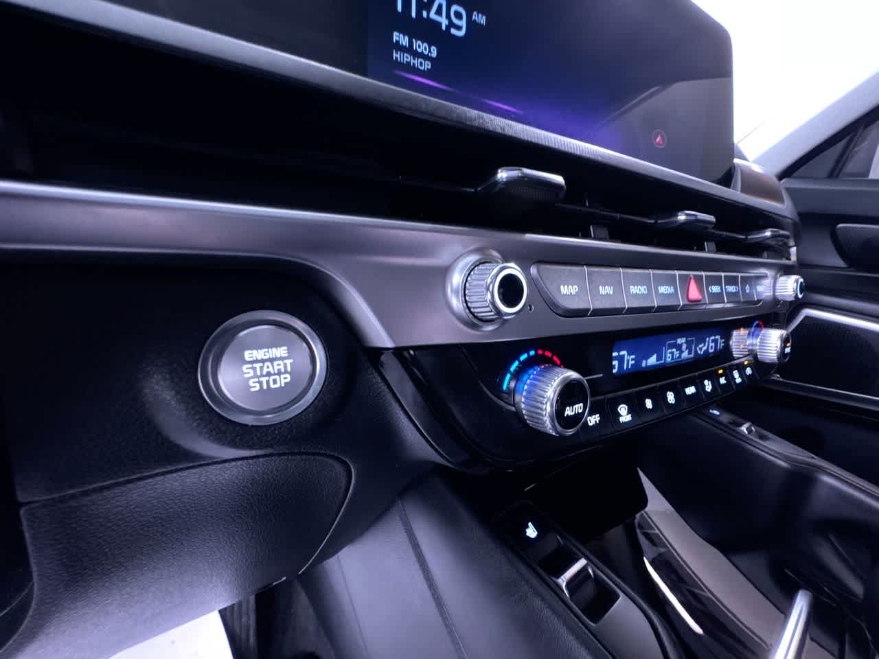 2024 Kia Telluride S