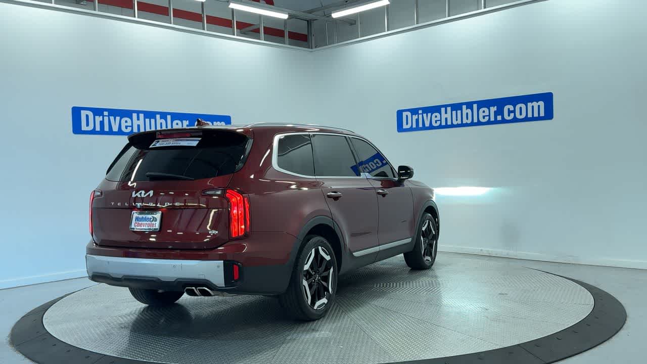 2024 Kia Telluride S