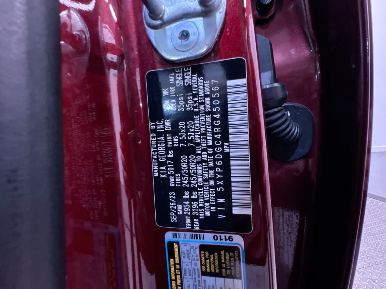 2024 Kia Telluride S
