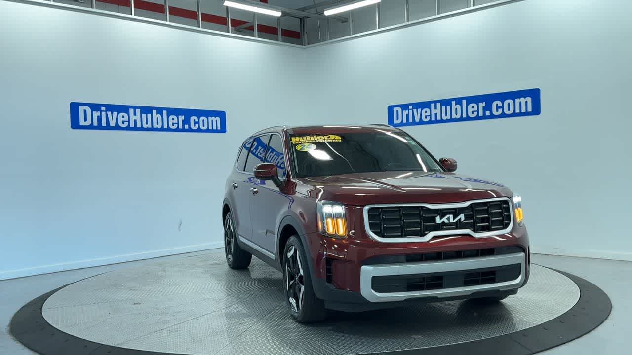 2024 Kia Telluride S