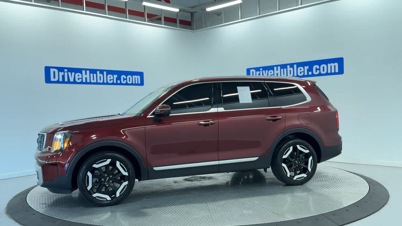2024 Kia Telluride S