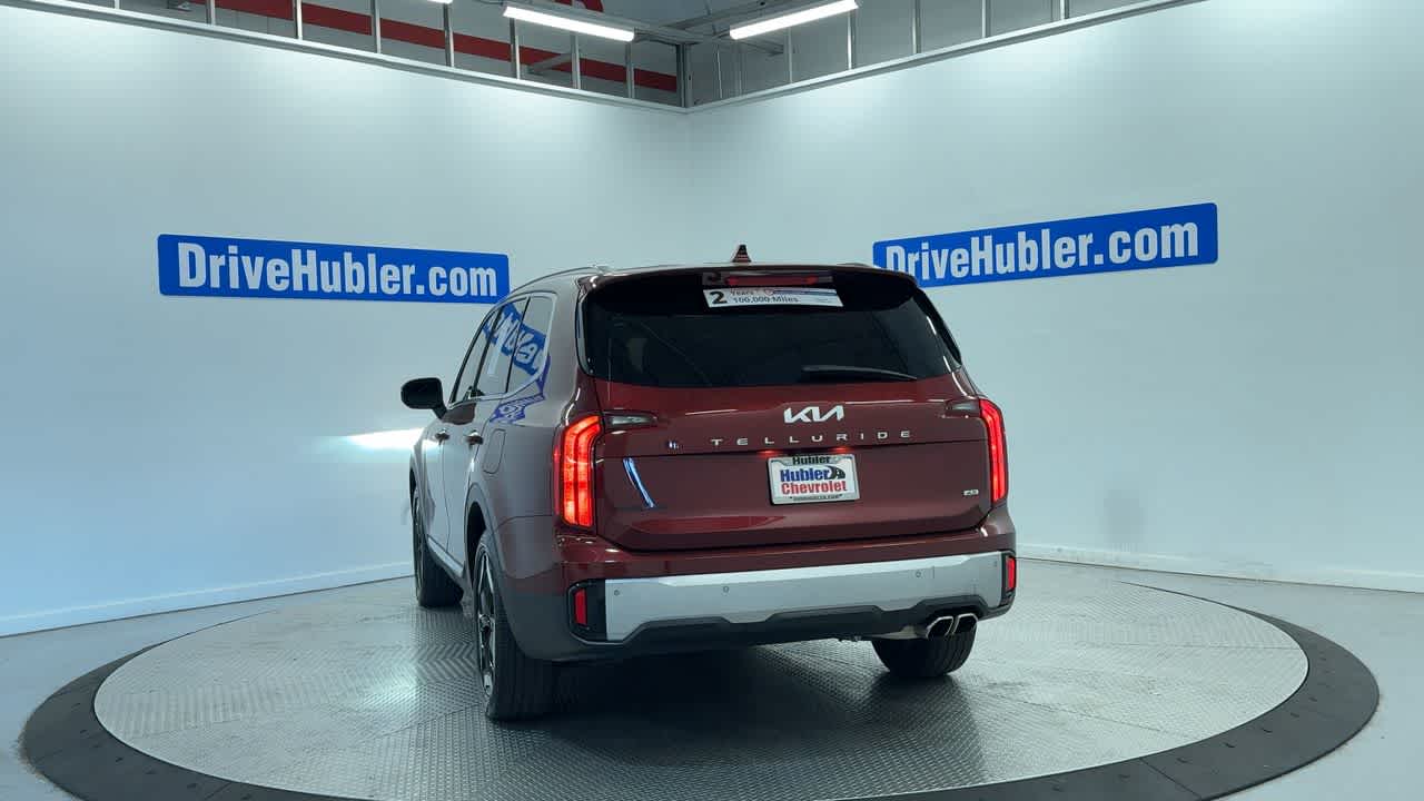 2024 Kia Telluride S