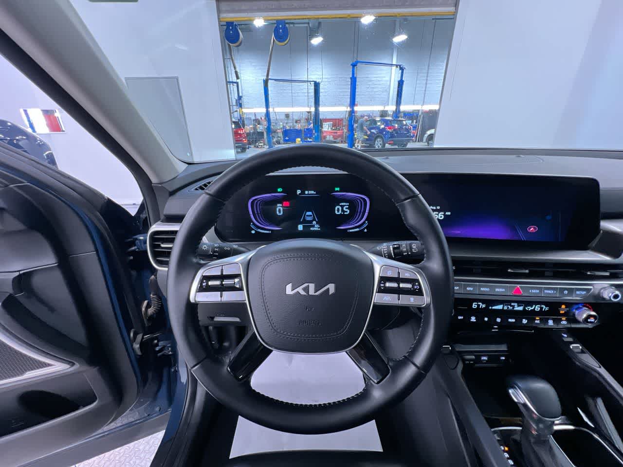 2025 Kia Telluride S