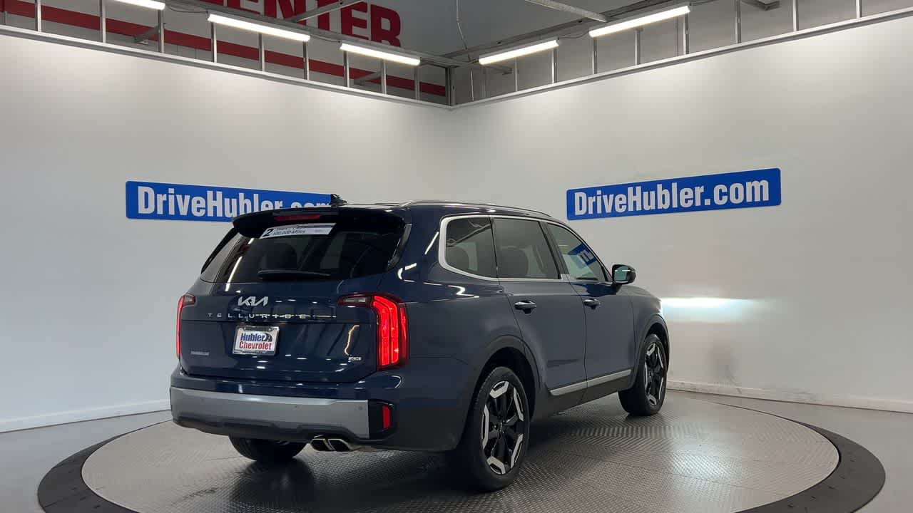2025 Kia Telluride S