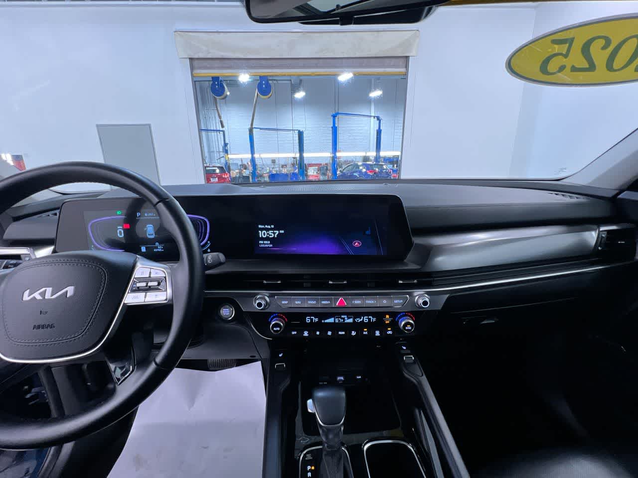 2025 Kia Telluride S