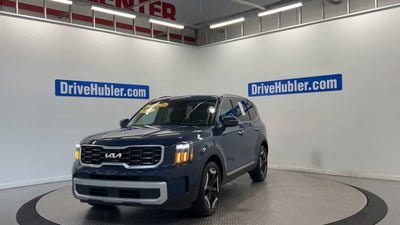 2025 Kia Telluride S