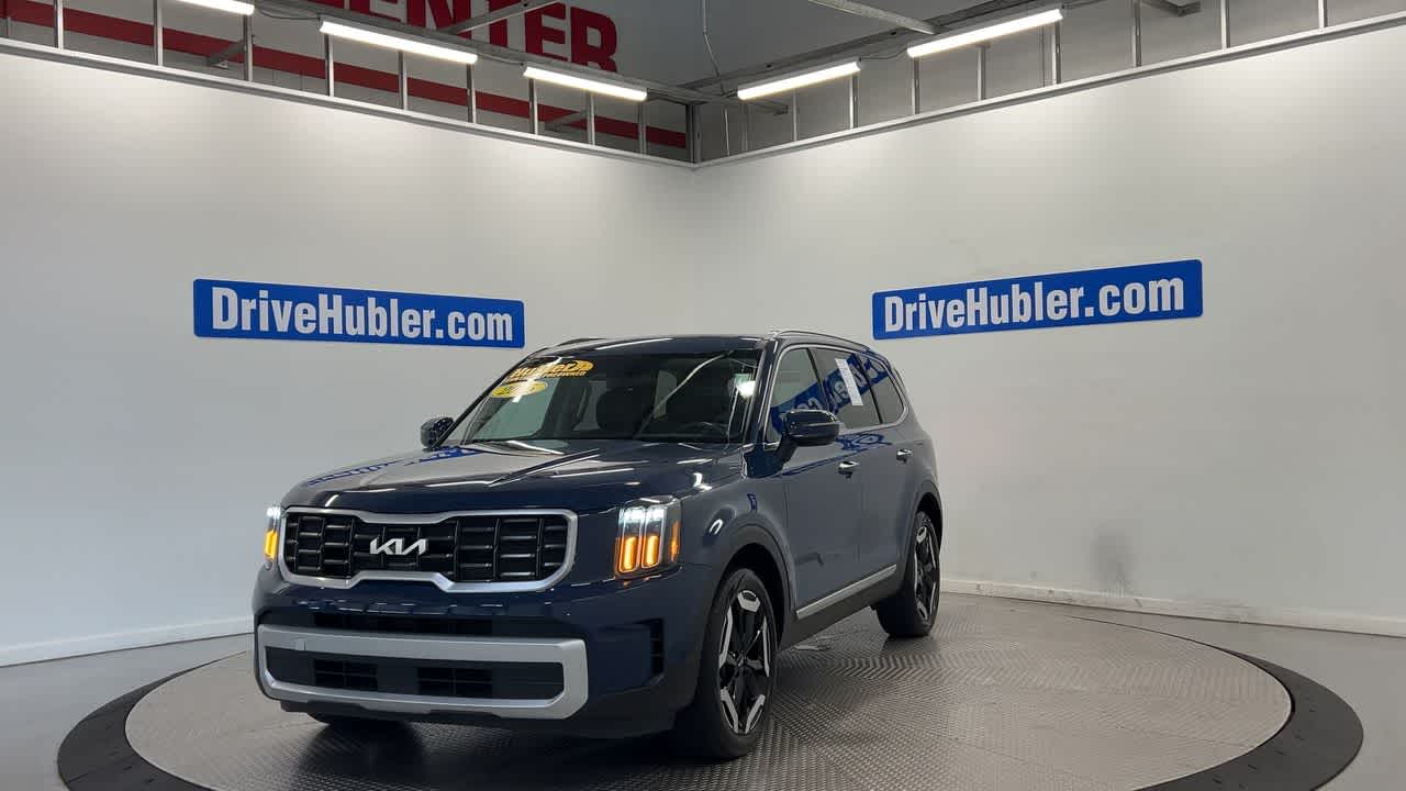 2025 Kia Telluride S