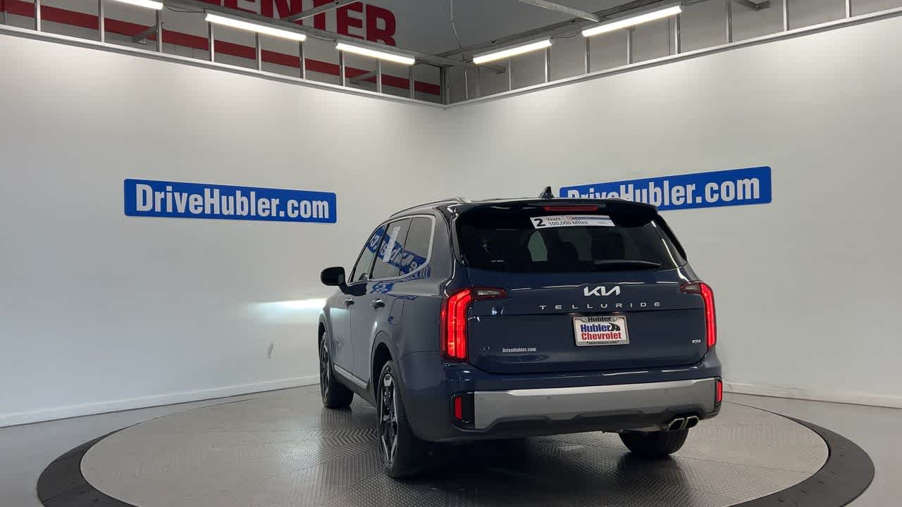 2025 Kia Telluride S