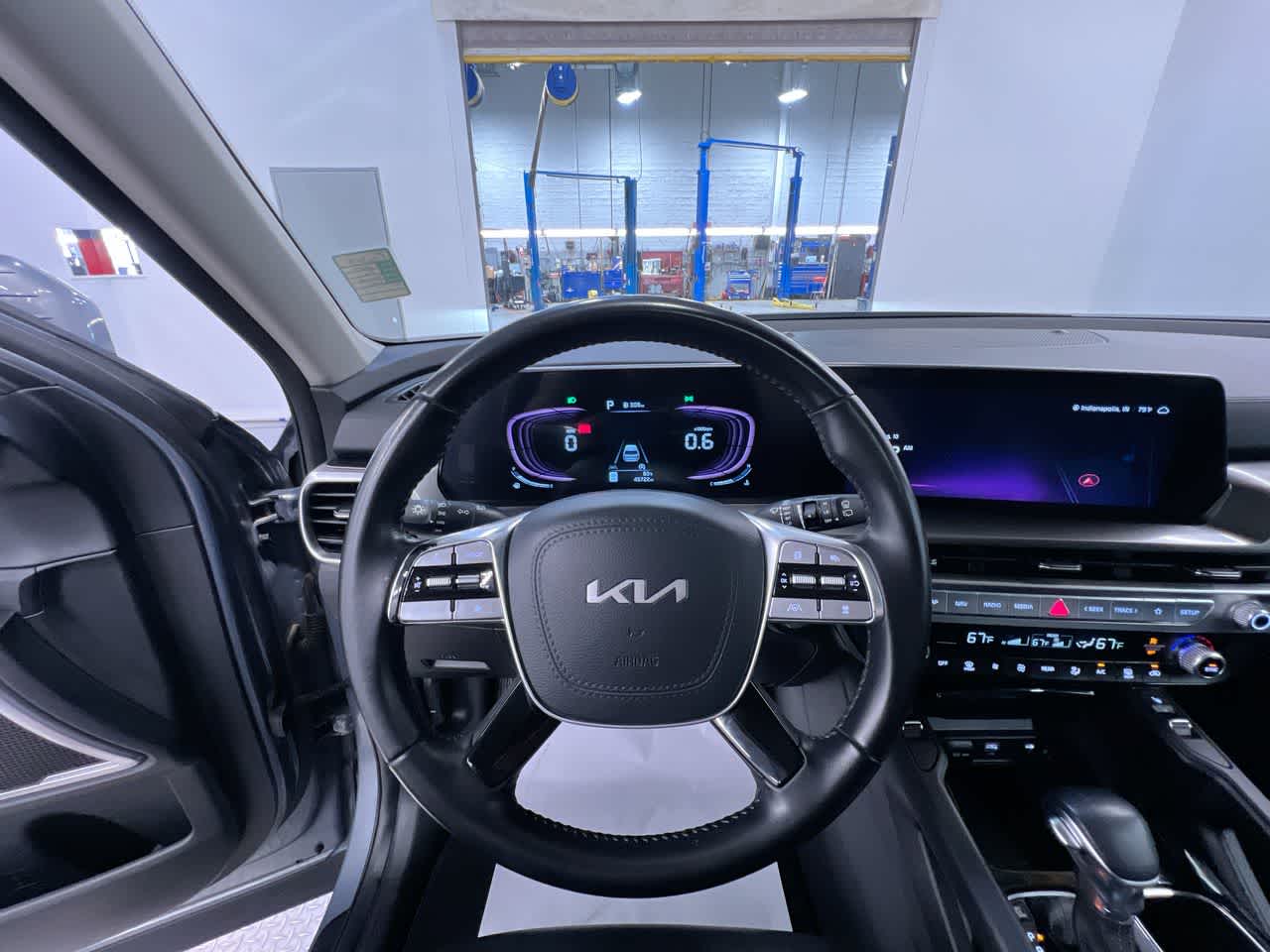 2025 Kia Telluride S