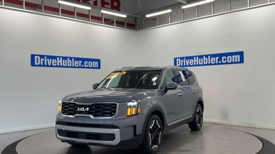 2025 Kia Telluride S