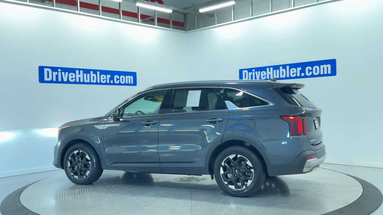 2024 Kia Sorento S