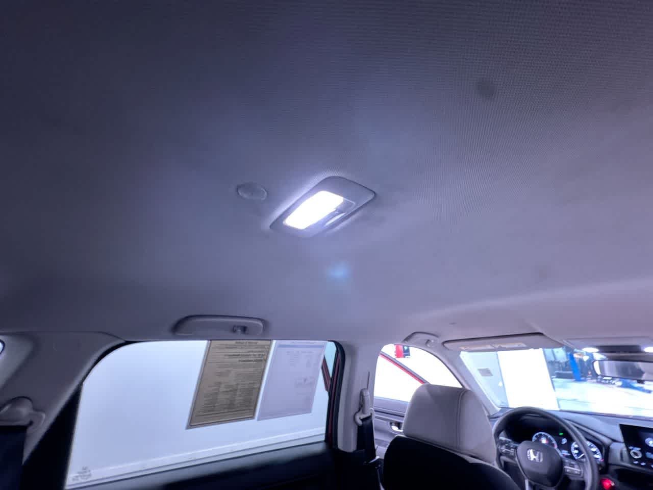 2025 Honda CR-V LX