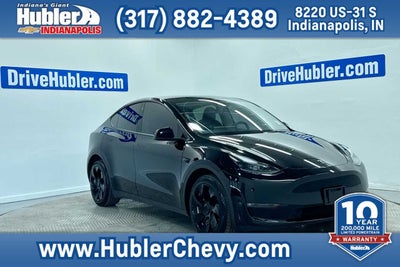 2023 Tesla Model Y Long Range