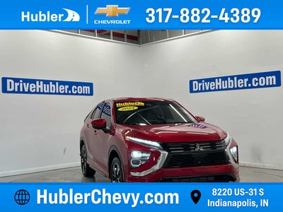 2024 Mitsubishi Eclipse Cross SE