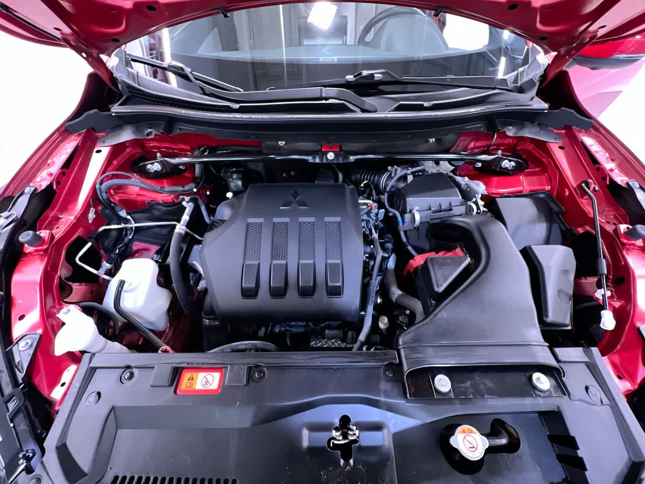 2024 Mitsubishi Eclipse Cross SE