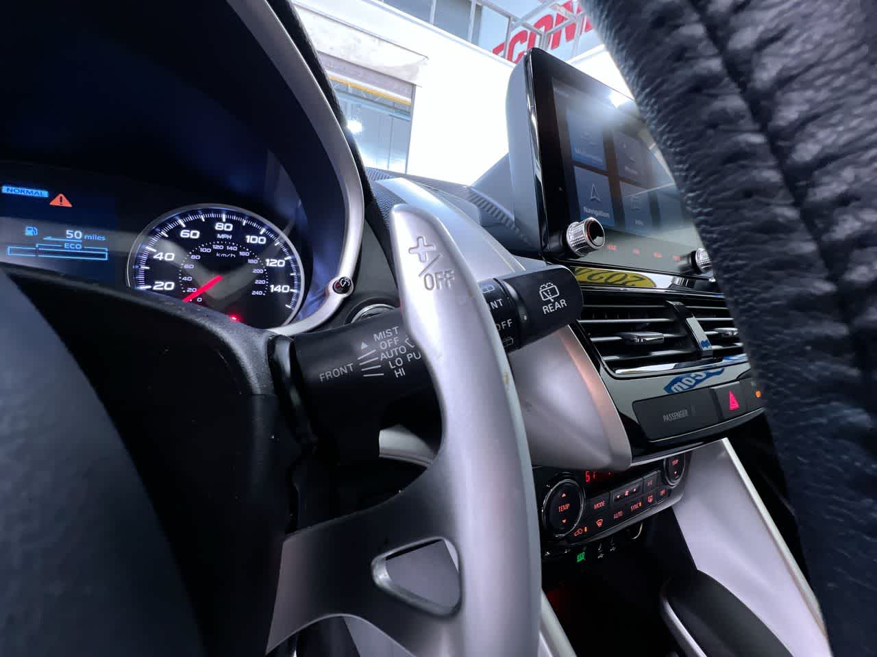 2024 Mitsubishi Eclipse Cross SE