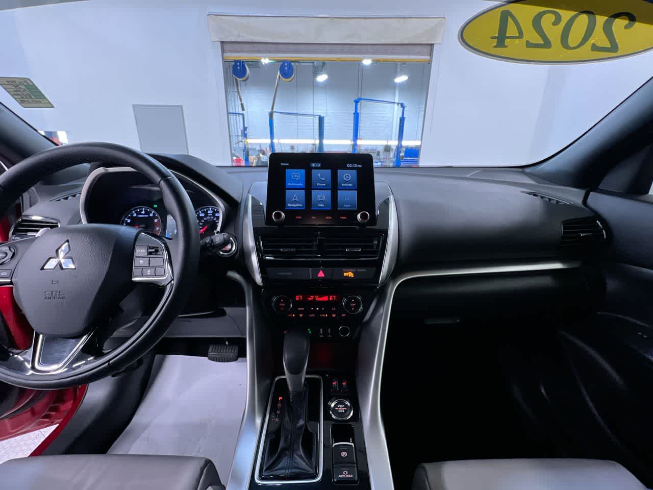 2024 Mitsubishi Eclipse Cross SE