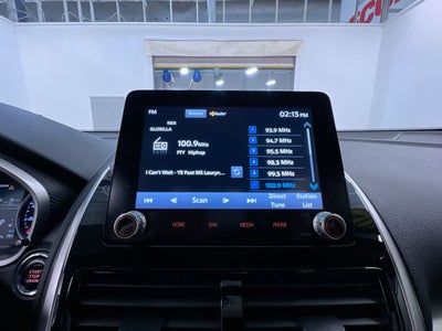 2024 Mitsubishi Eclipse Cross SE