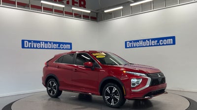 2024 Mitsubishi Eclipse Cross SE