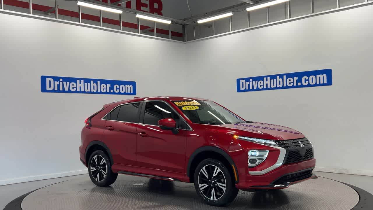 2024 Mitsubishi Eclipse Cross SE