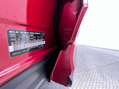 2024 Mitsubishi Eclipse Cross SE