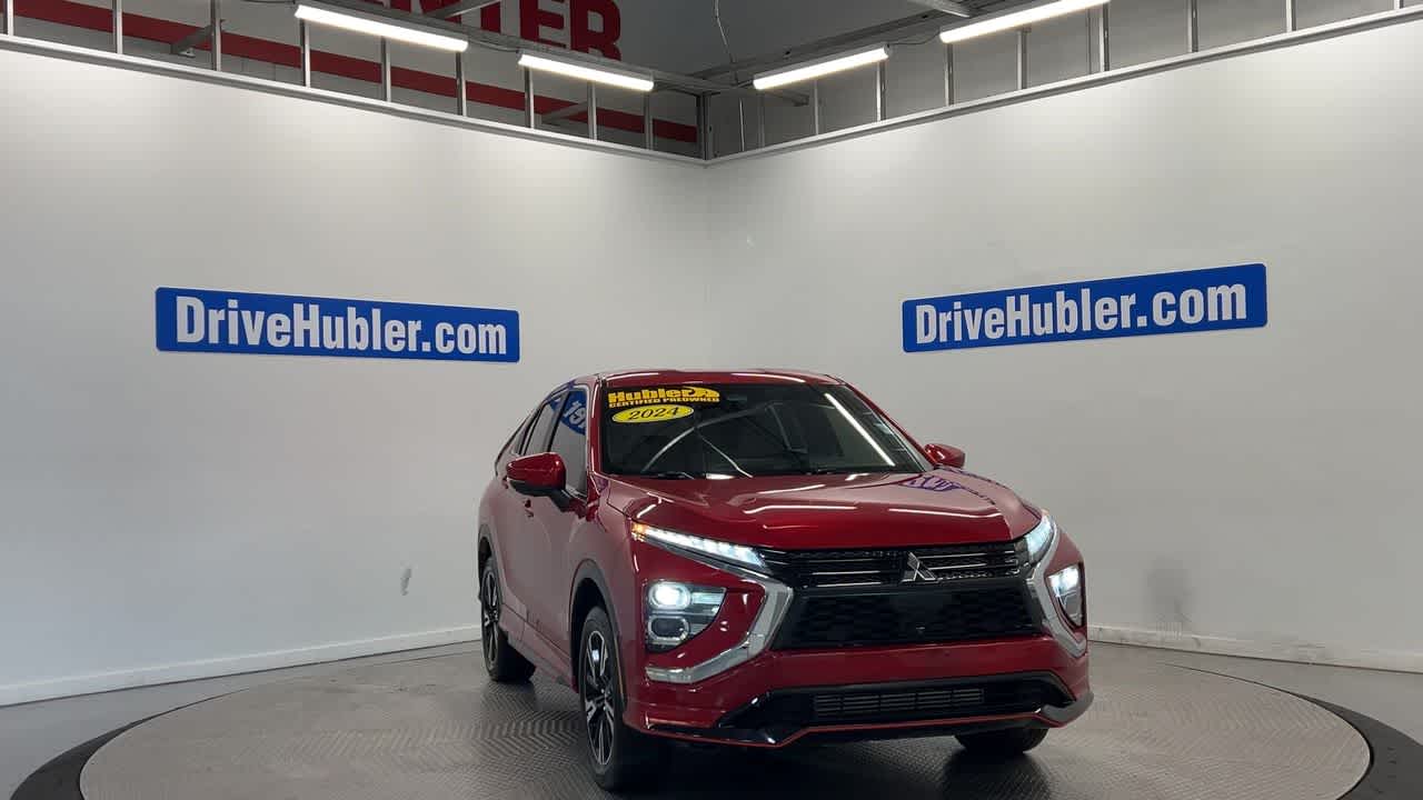 2024 Mitsubishi Eclipse Cross SE