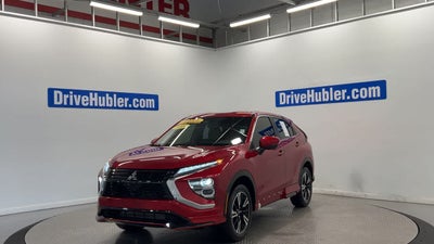 2024 Mitsubishi Eclipse Cross SE