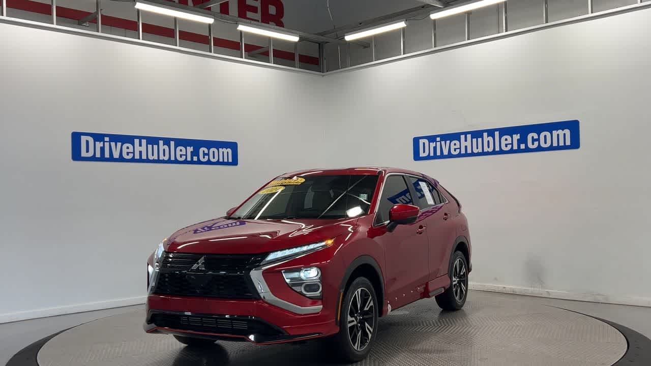 2024 Mitsubishi Eclipse Cross SE