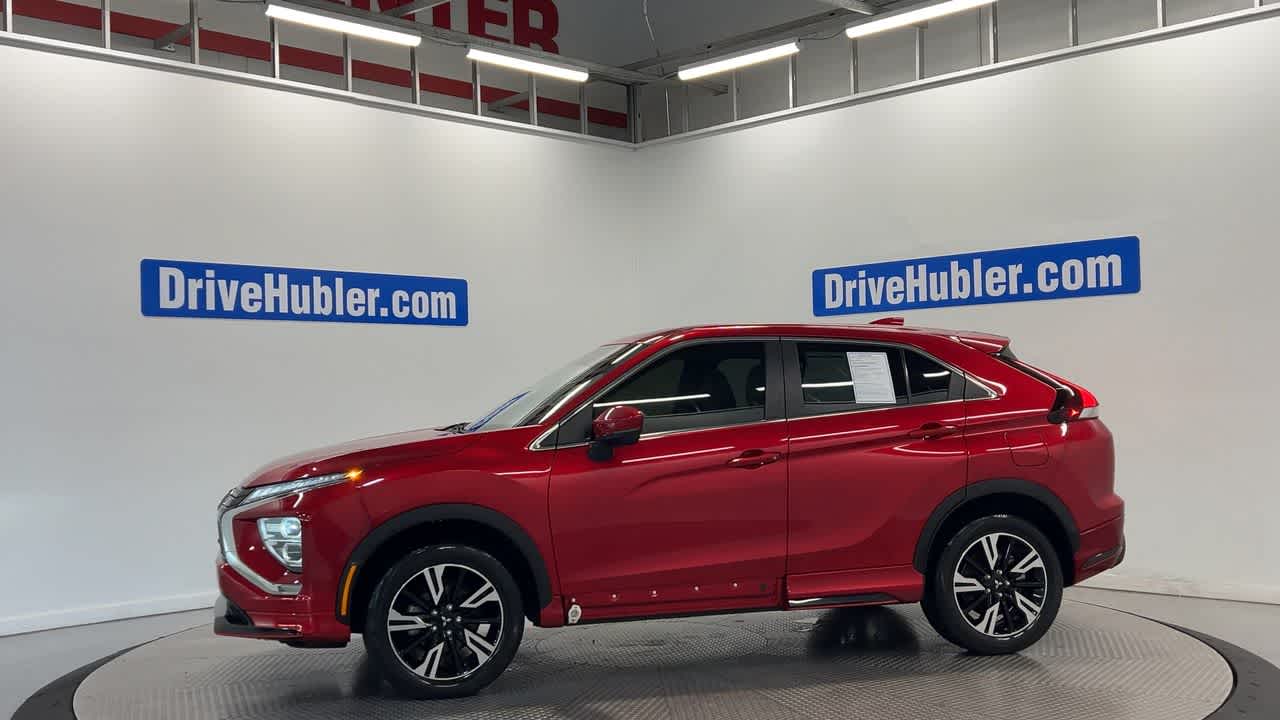 2024 Mitsubishi Eclipse Cross SE