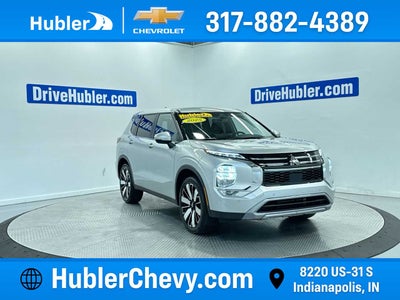 2025 Mitsubishi Outlander SE