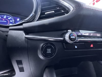 2024 Mazda Mazda3 Hatchback 2.5 S Carbon Edition