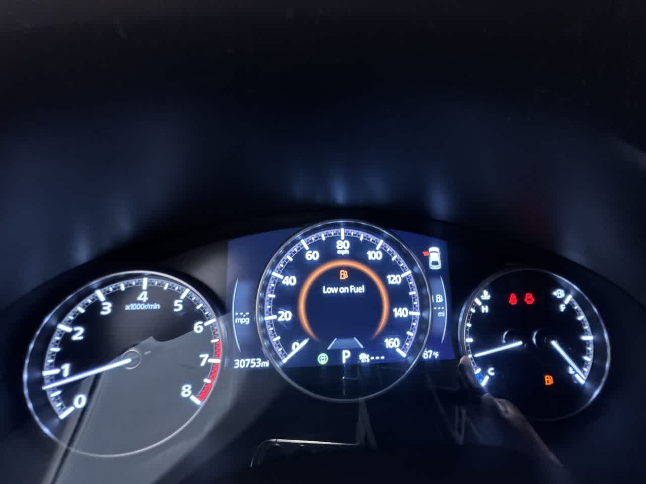 2024 Mazda Mazda3 Hatchback 2.5 S Carbon Edition