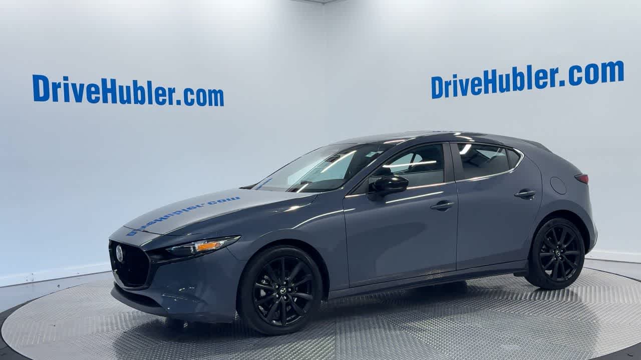 2024 Mazda Mazda3 Hatchback 2.5 S Carbon Edition