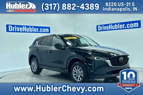 2025 Mazda Mazda CX-5 2.5 S Preferred Package