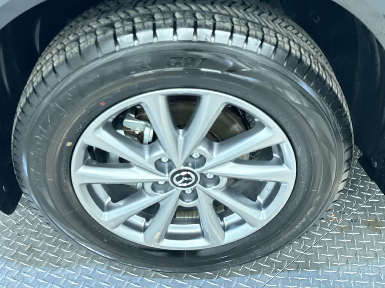 2025 Mazda Mazda CX-5 2.5 S Preferred Package