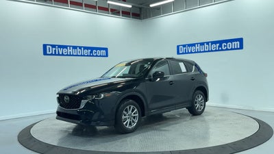 2025 Mazda Mazda CX-5 2.5 S Preferred Package